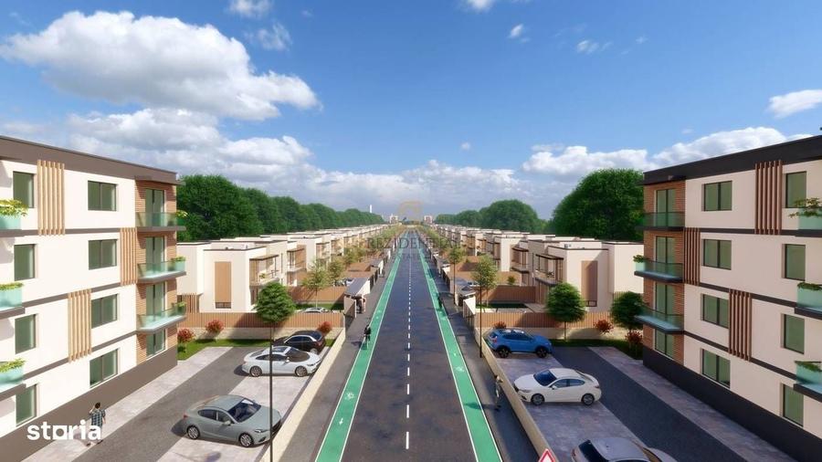 Spațiu comercial, de 1,358 mp, în Vidra