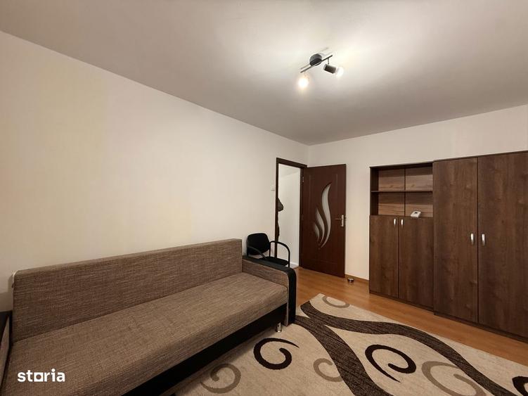 Apartament cu 2 camere nedecomandat în Șagului