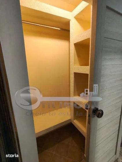 Apartament cu 2 camere, mobilat în Podu Roș
