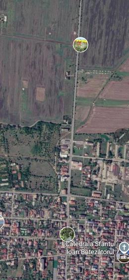 Teren intravilan Costinesti 1000mp - 5