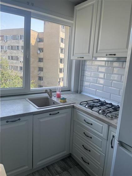 Apartament cu 2 camere decomandat, mobilat în Obor