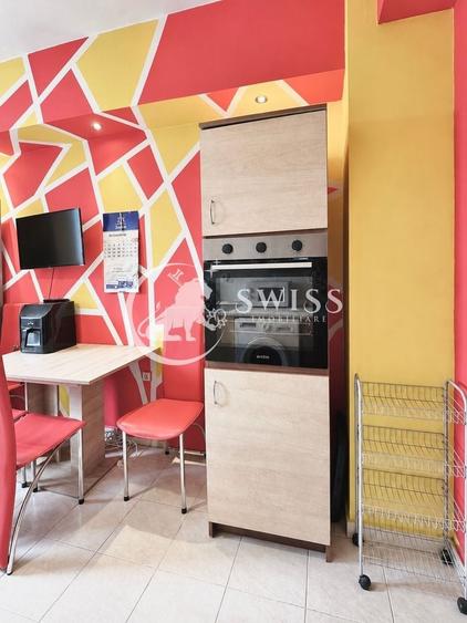 Apartament cu 2 camere decomandat, mobilat în Mănăștur