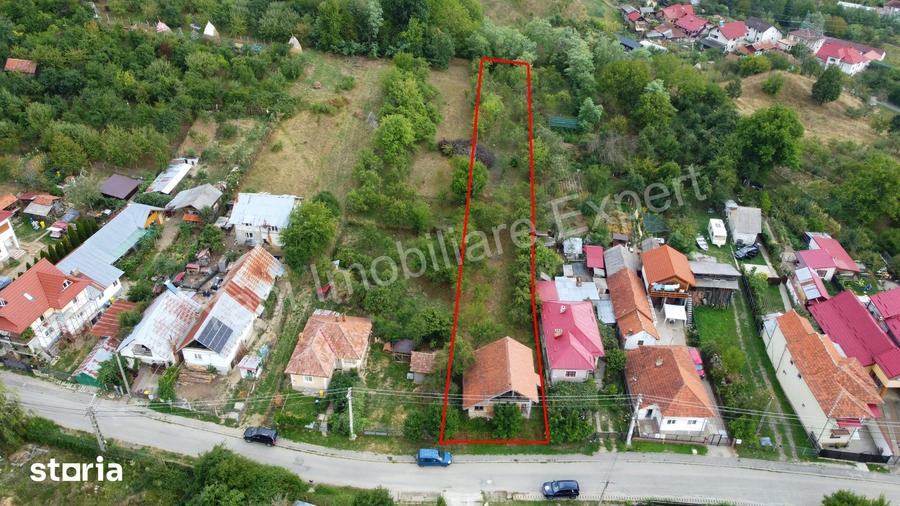 Casa batraneasca + 1462 mp teren de vanzare in Curtea de Arge?. - 15