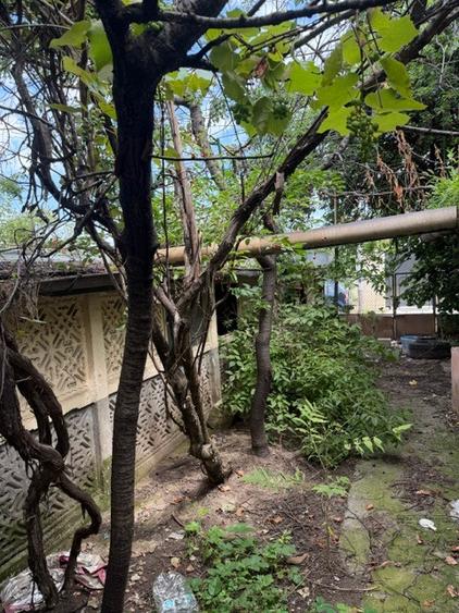 Casă individuală cu 2 camere în Rahova