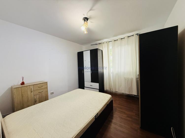 Apartament cu 2 camere decomandat, mobilat în Mărăști