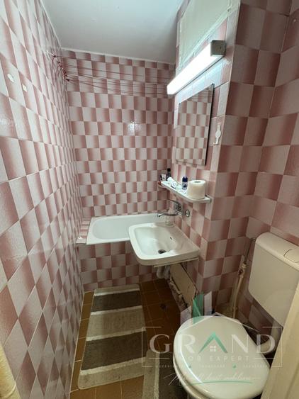 Apartament cu 2 camere semidecomandat, mobilat în Mănăștur