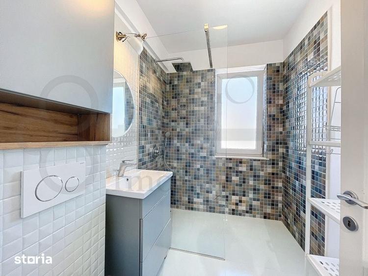 Apartament cu 3 camere semidecomandat în Bună Ziua