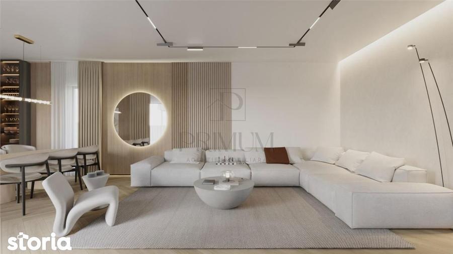 DUMBRAVITA - CASA INDIVIDUALA - 5 CAMERE - 4 BAI - DRESSING - TEREN 91 - 4
