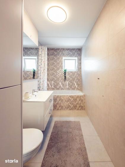 Apartament modern-3 camere cartier Kogalniceanu-terasa,loc de parcare - 12