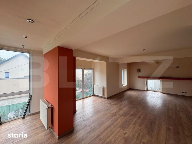 Spațiu comercial, de 270 mp, în Central