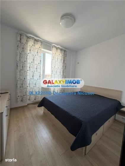 Apartament cu 2 camere în Roșu