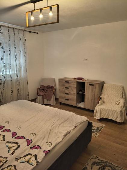 Casă cu 3 camere în Zimandcuz