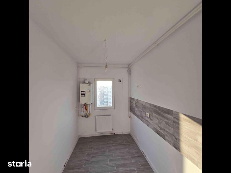 Apartament cu 2 camere decomandat în Militari