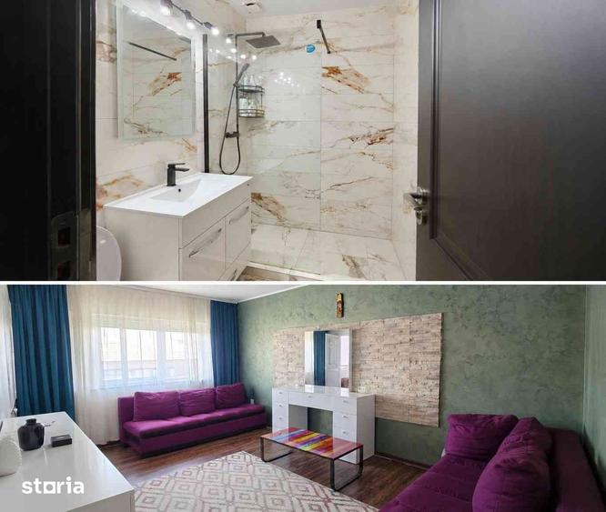 Apartament cu 3 camere decomandat în Exterior Vest