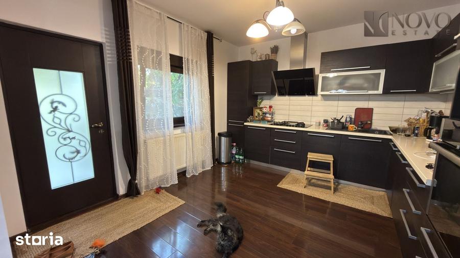 Casa individuala 4 camere 450mp teren oras Pantelimon - 3