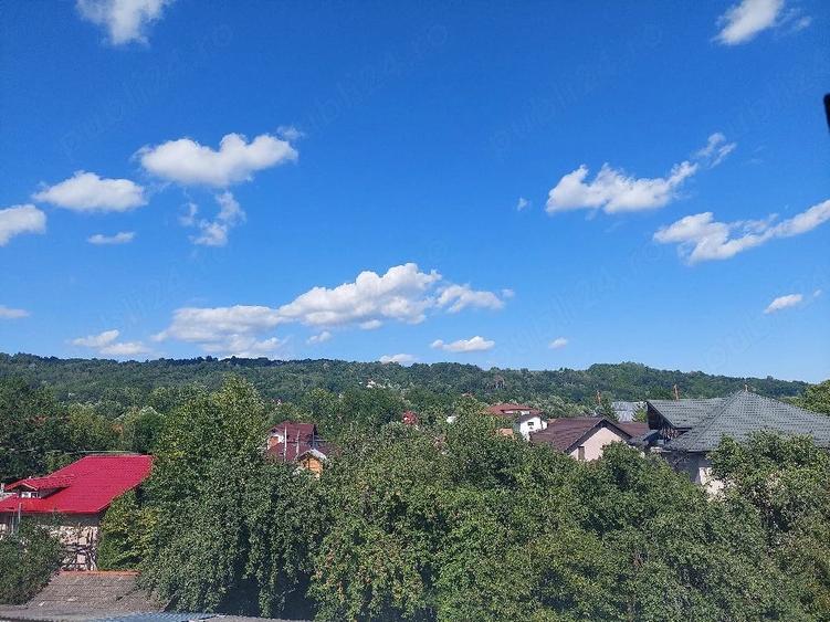 Apartament cu 2 camere decomandat în Cornu