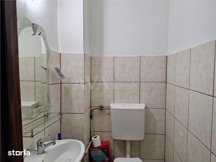 Apartament cu 3 camere decomandat în Mioriței