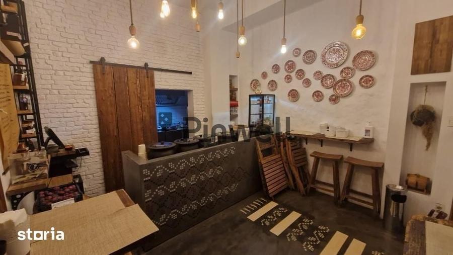 Spațiu comercial, de 67 mp, în Dorobanți