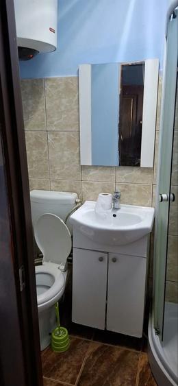 Garsonieră decomandată în Bularga