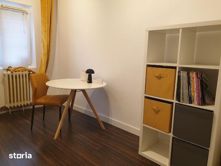 Apartament cu 3 camere decomandat în Canta