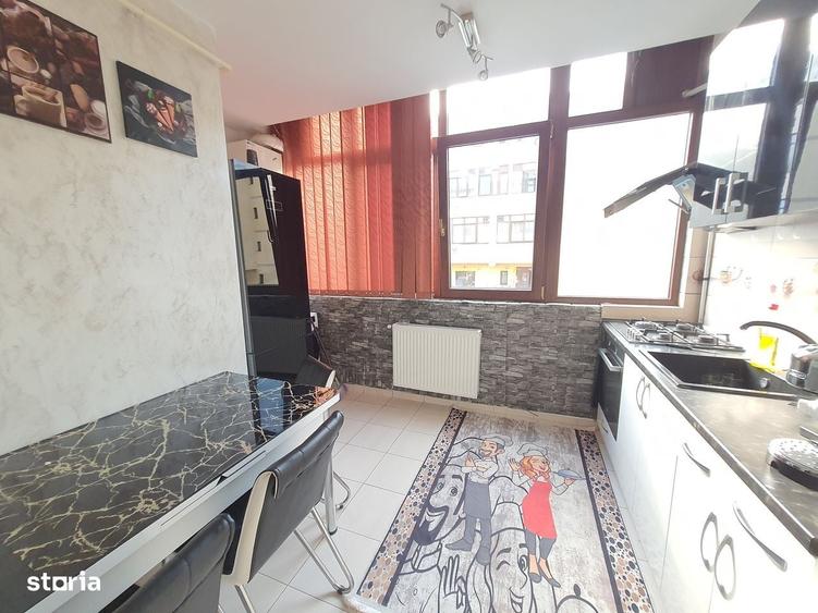 Apartament cu 2 camere în Valea Adâncă