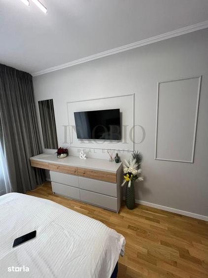 Apartament 3 camere premium | Mobilat | Loc de parcare | Herastrau - 2