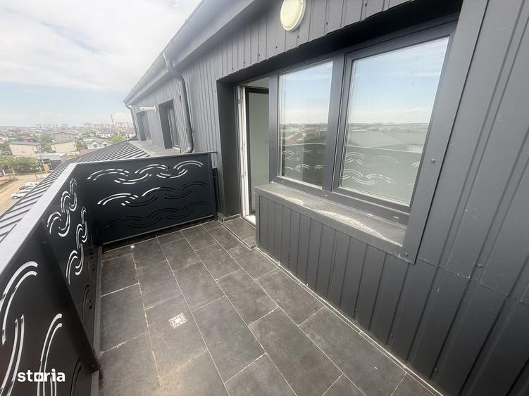 Apartament cu 3 camere decomandat în Bragadiru