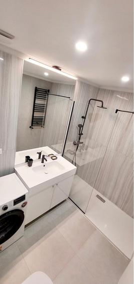 Apartament 2 camere superb la prima închiriere în Complex Nusco City Faza 2 - 10