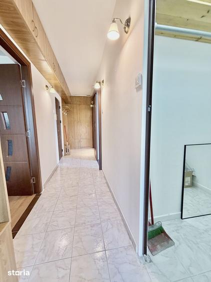 Apartament cu 2 camere decomandat în 7 Noiembrie