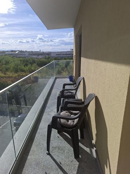 Apartament cu 2 camere decomandat în Turnișor