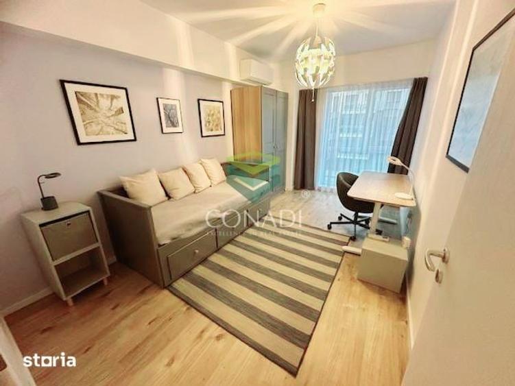 Apartament cu 3 camere decomandat în Pipera