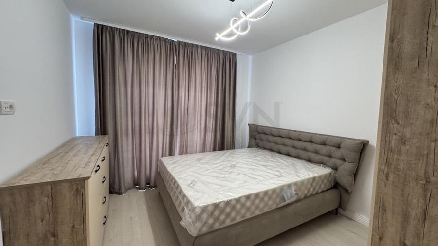 Apartament cu 2 camere decomandat, mobilat în Pipera