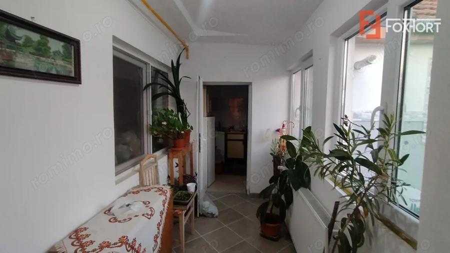 Casă cu 3 camere cu Canalizare în Mehala