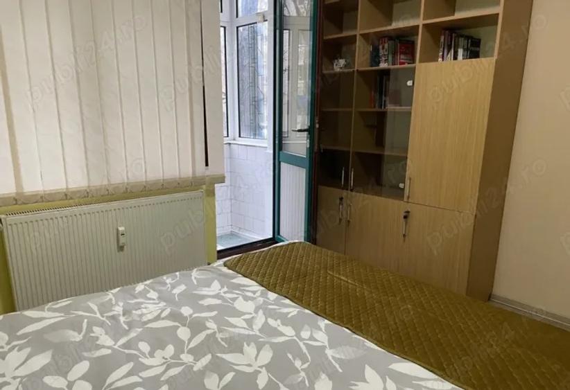 Apartament cu 3 camere, mobilat în Vatra Luminoasă