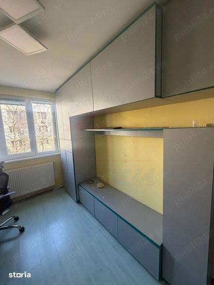 Apartament cu 2 camere decomandat în Piața Centrală