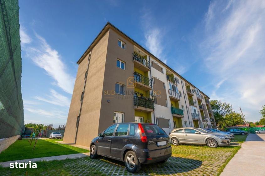 Apartament nou, finisat premium cu 2 camere - zona Bd Brancoveanu - 14