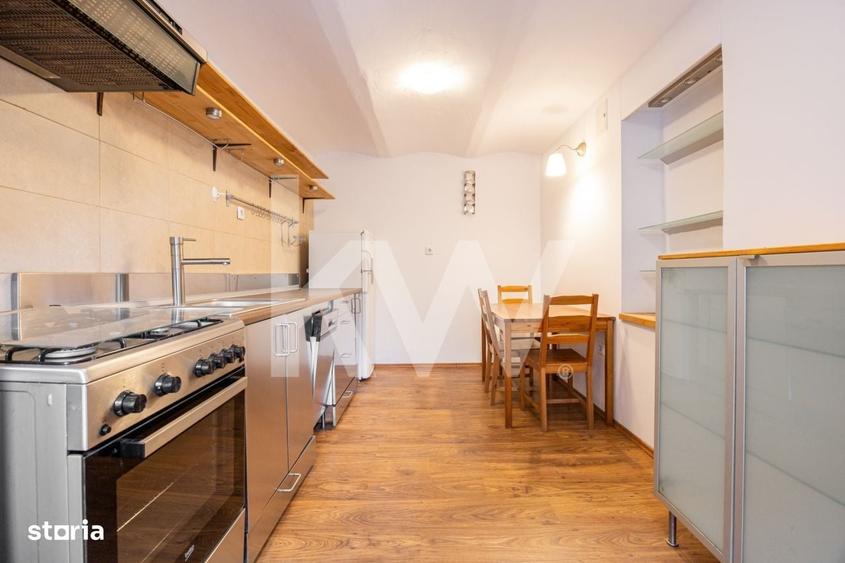 Apartament in vila, 3 camere Centrul Vechi - Piata Unirii - 7