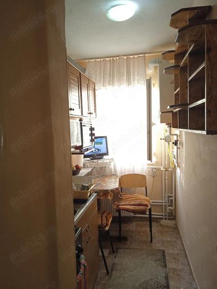 Garsonieră decomandată în Circumvalațiunii