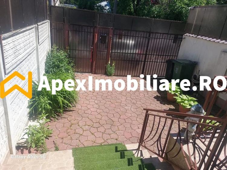 Casă individuală cu 5 camere cu Canalizare în Bucureștii Noi