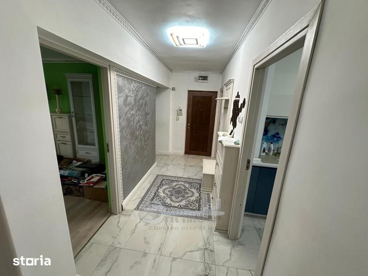 Apartament cu 3 camere în Dacia