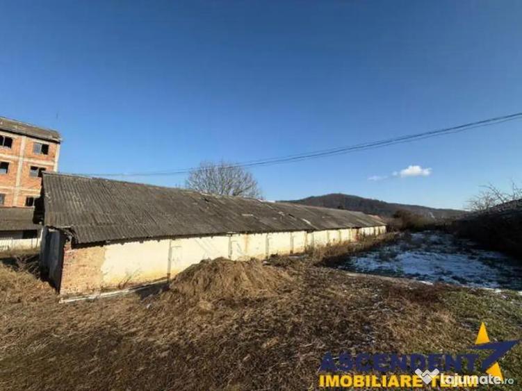 Spațiu comercial, de 570 mp, în Râciu