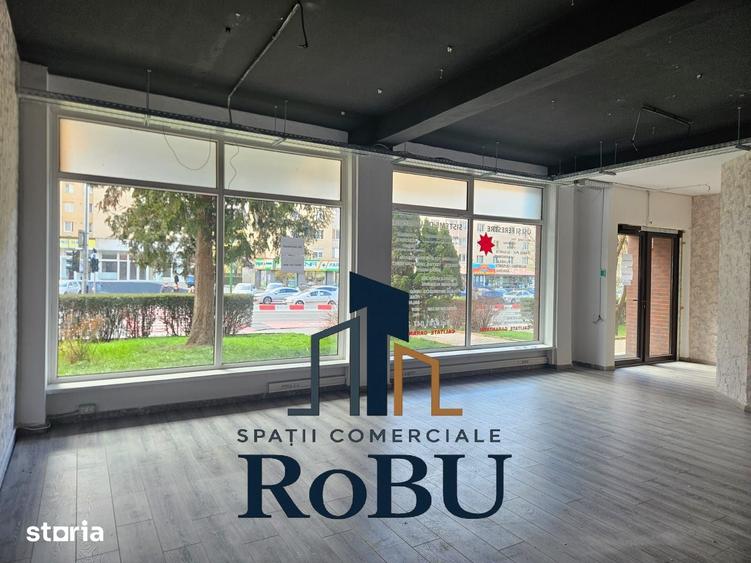 Spațiu comercial, de 145 mp, în Calea București