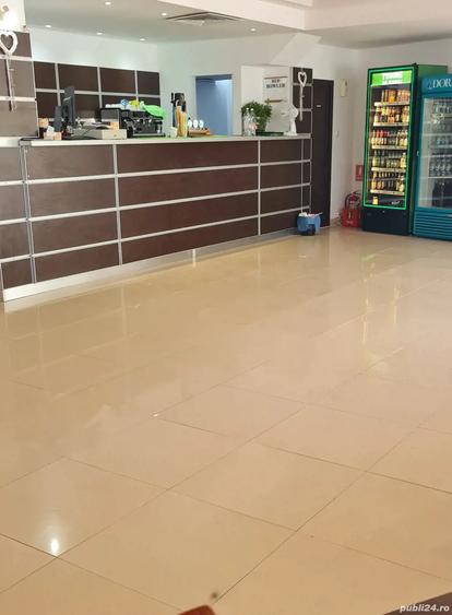 Spațiu comercial, de 440 mp, în Faleză