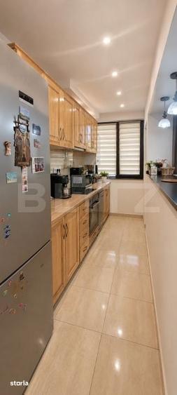 Apartament 3 camere | 77 mp utili | Parter | Casa Somesana - 3