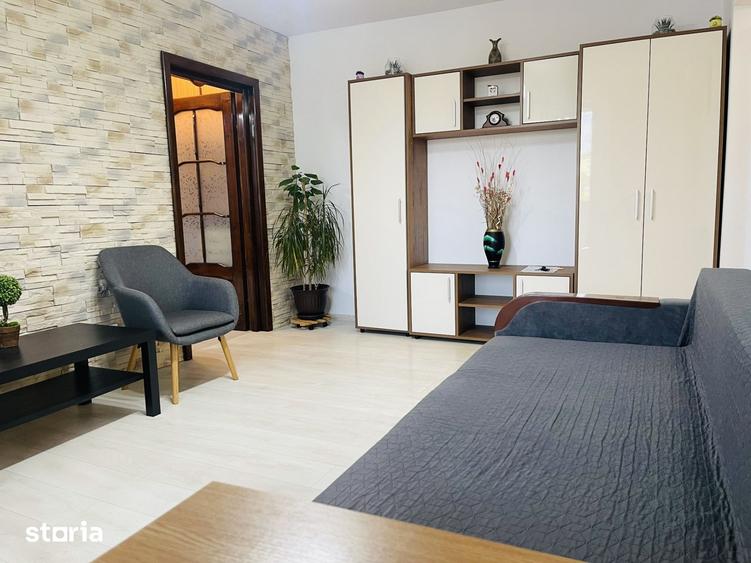 Apartament cu 2 camere decomandat în Dărmănești