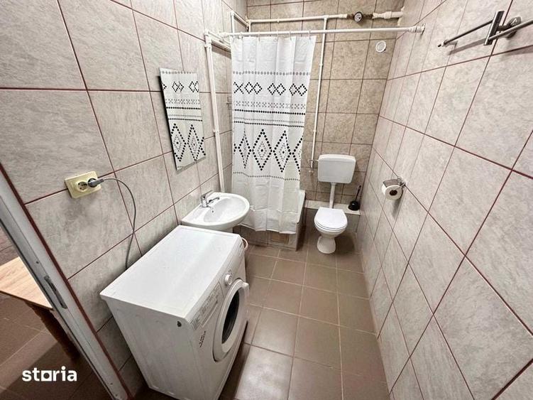 Garsonieră nedecomandată în Rahova