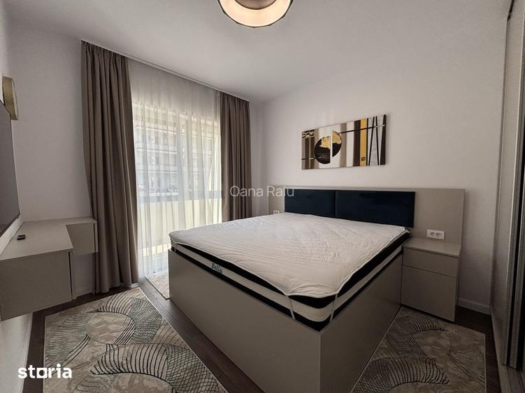 2 camere | premium | parcare subterana | terasa | bloc nou | Junior Re