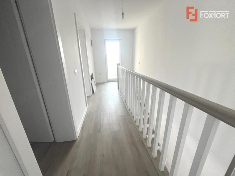 Duplex cu 4 camere si teren de 250 mp, cartier Serena - 2