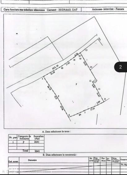 Spațiu comercial, în Aninoasa