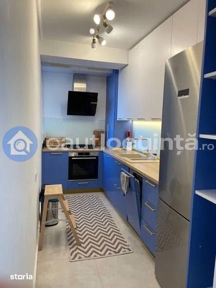 Apartament cu 2 camere în Tei